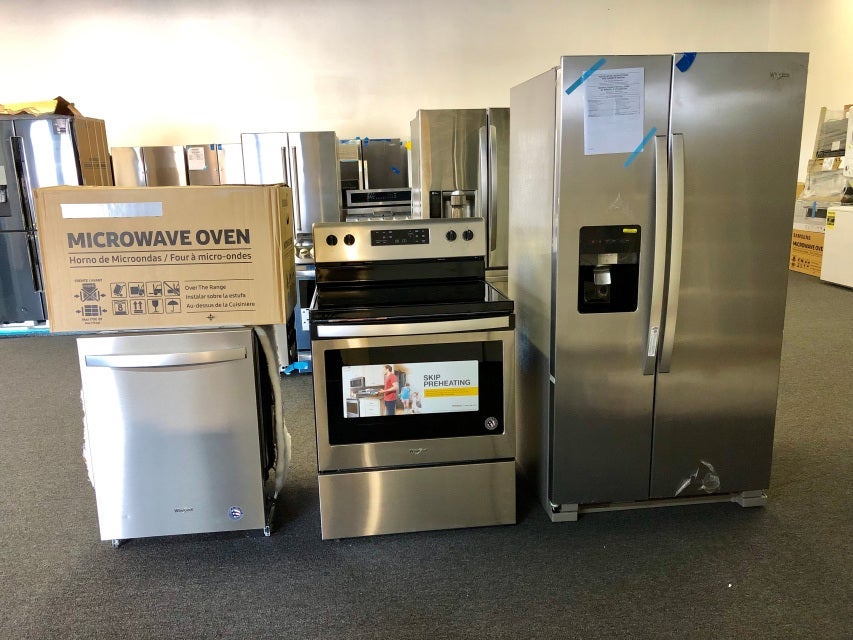 MARYLAND APPLIANCES & MATTRESSES